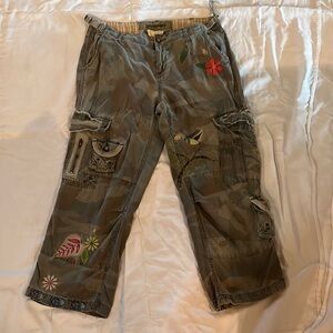 Da-Nang cropped pants